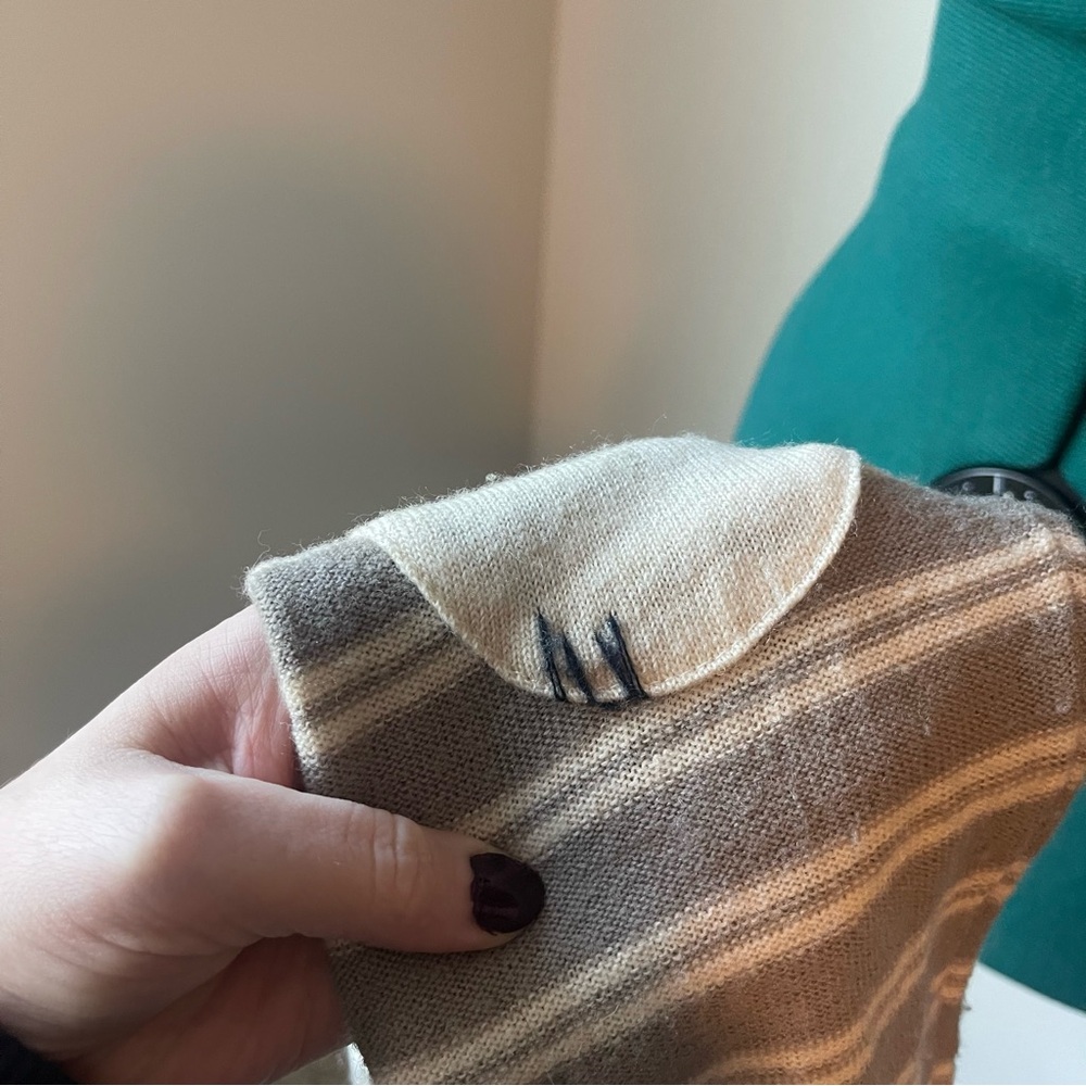 Trovata Wool Cardigan M - Picture 8 of 11